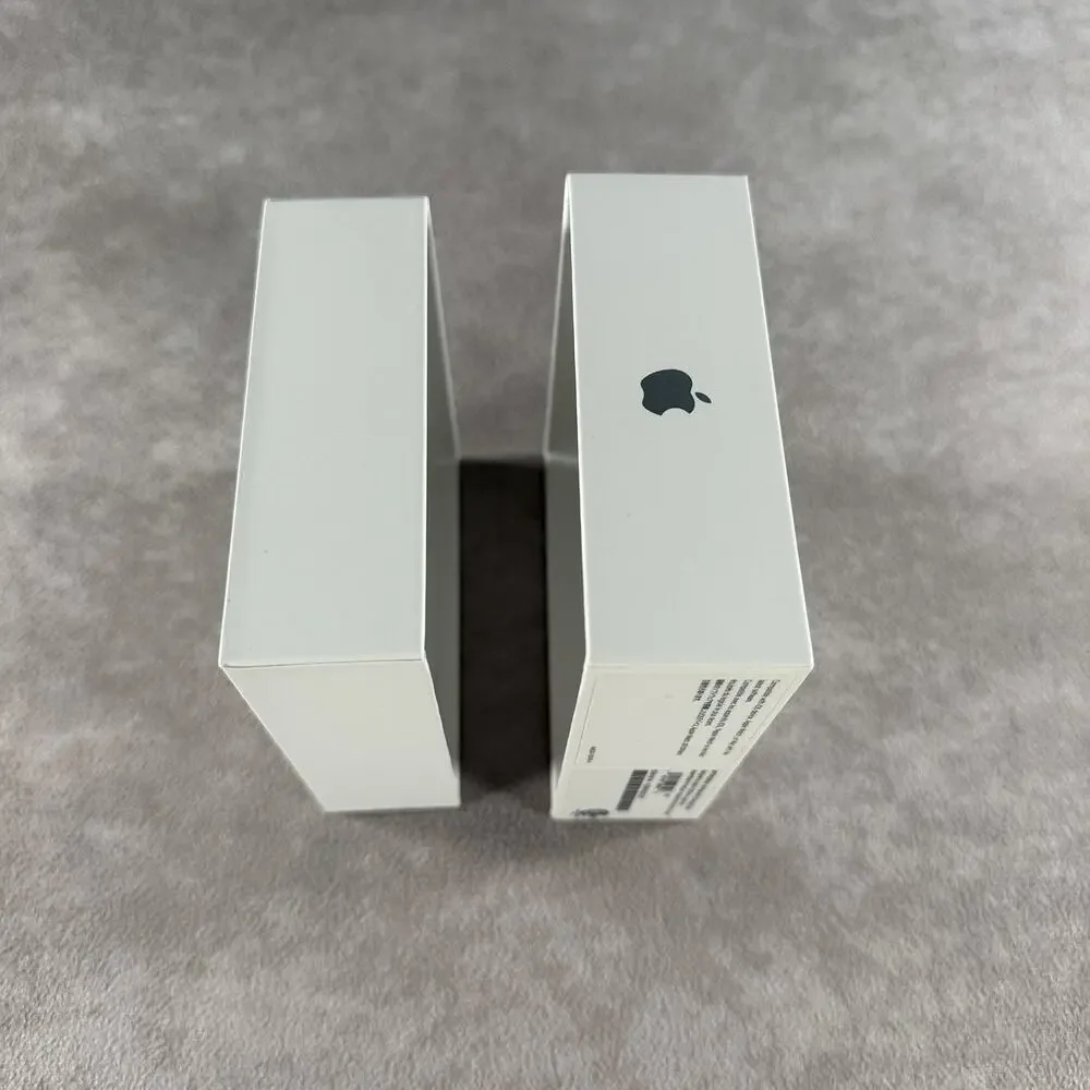 Apple box only